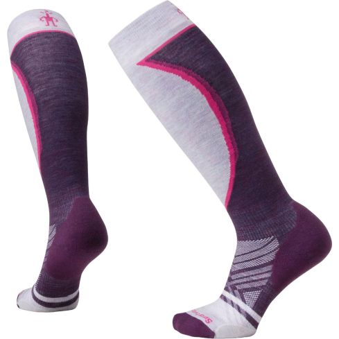 Skarpety SW 1862 Ski Targeted / L90 Purple Iris