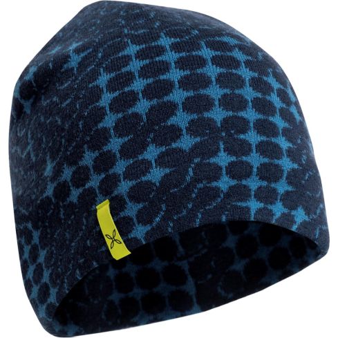 Czapka MONTURA Snow / 89387 blueberry blue