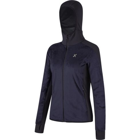Bluza MONTURA W Soft Trek / 890 graphite blue