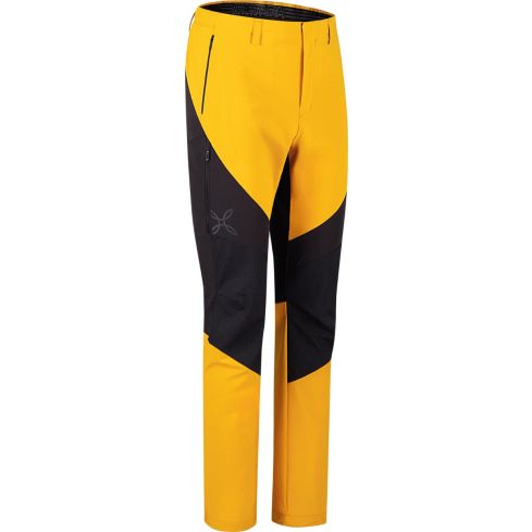 Spodnie MONTURA M Spitze Evo / 348 mustard
