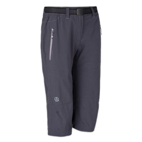 Spodenki TERNUA W Friz Capri / 5775 Whales Grey