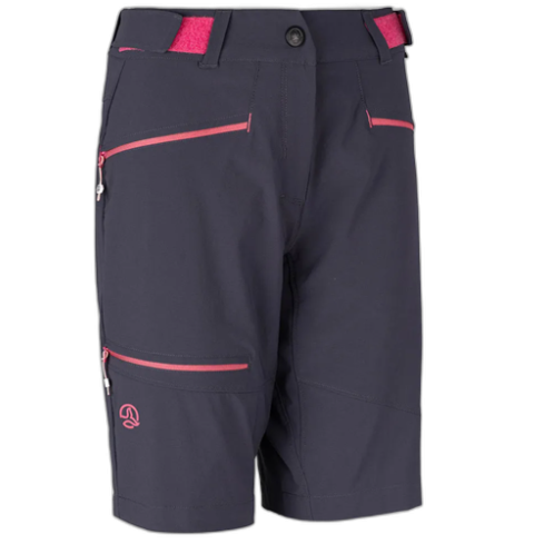 Spodenki TERNUA W Rotar BMD / 1297 Wg.Gray/D. Pink