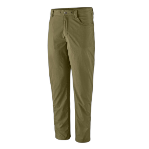 Spodnie PATAGONIA M Quandary / TGRN tent green