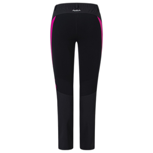 Spodnie MONTURA W 4 Trek / 9007 black/i.violet