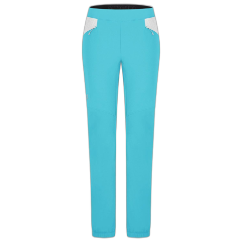 Spodnie MONTURA W Peak / 73099 turquoise/grey