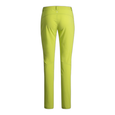 Spodnie MONTURA W Safari / 4704 verde lime/rosa