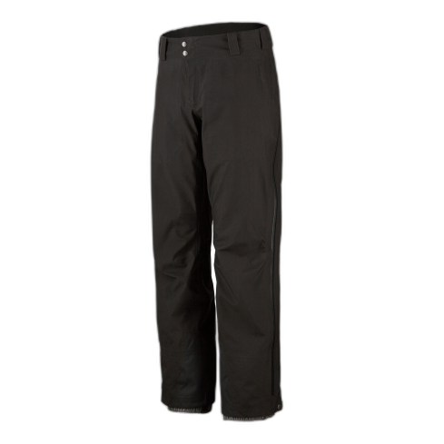 Spodnie męskie PATAGONIA Triolet GTX /  czarny