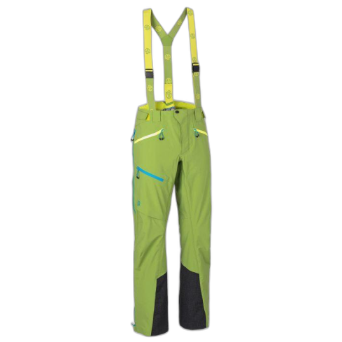 Spodnie TERNUA M Mauna Kea / 7575 Grass Lime
