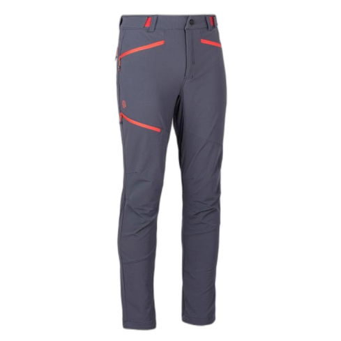 Spodnie TERNUA M Rotor Warm PT / 8566-W.Grey/Orange