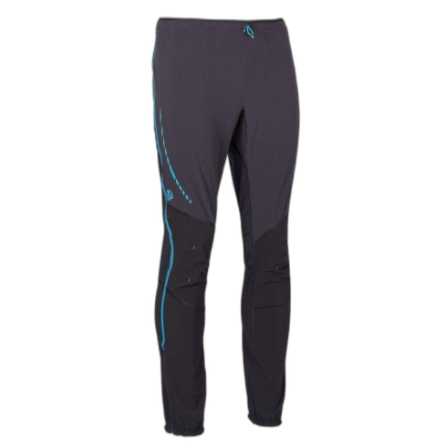 Spodnie TERNUA M Stowe / 8976 Black/Mediteran
