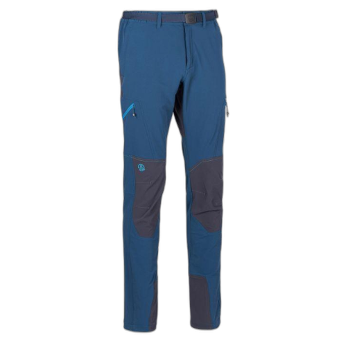 Spodnie TERNUA M Withorn / 7700-D.Teal/W.Grey