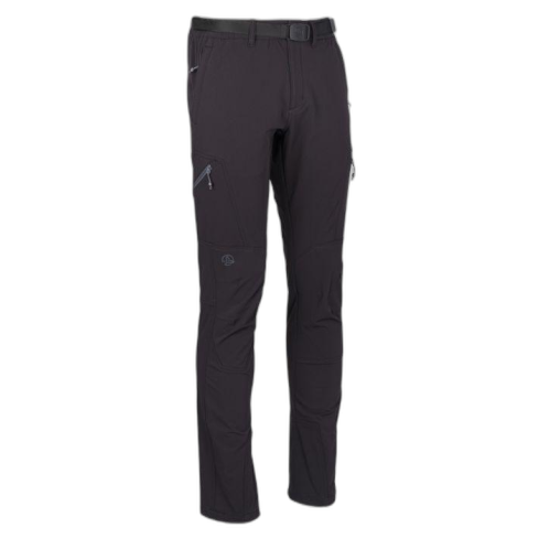 Spodnie TERNUA M Withorn / 2999 Black/Black