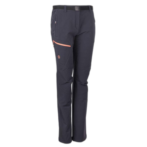 Spodnie TERNUA W Hopeall / 8603-W.Grey/L.Coral