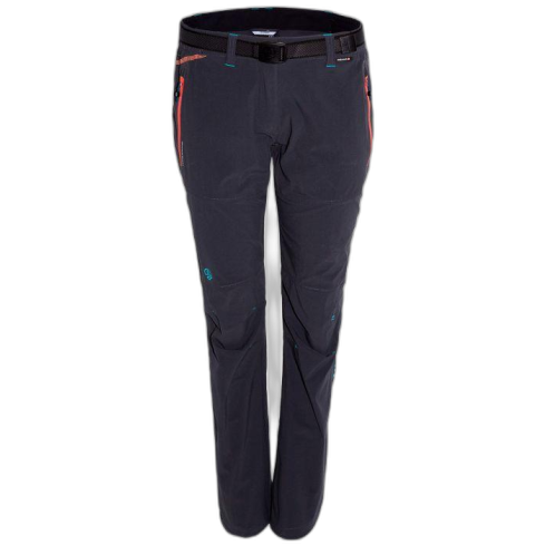 Spodnie TERNUA W Magari / 5775-Whales Grey