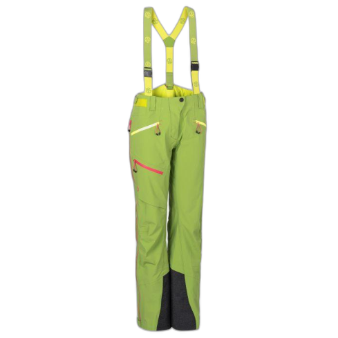 Spodnie TERNUA W Mauna Kea / 7575 Grass Lime