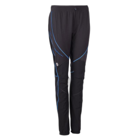 Spodnie TERNUA W Stowe / 8976 Black/Mediteran