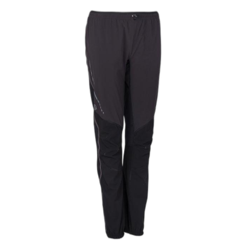Spodnie TERNUA W Stowe / 5784-Black/Wh.Gray