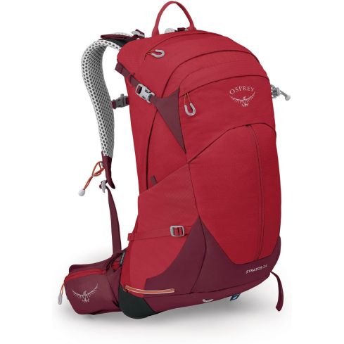 Plecak OSPREY Stratos 24 / Poinsettia Red