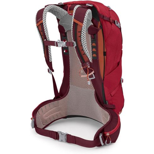 Plecak OSPREY Stratos 24 / Poinsettia Red