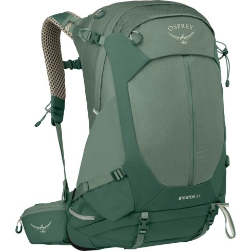 Plecak OSPREY Stratos 34 / Pine Leaf Green