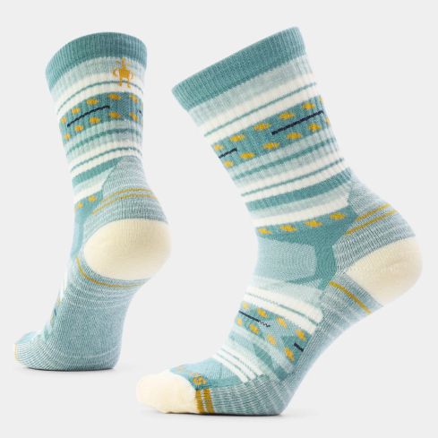 Skarpety SW 1586 Hike Light / Q651 Dusty Teal