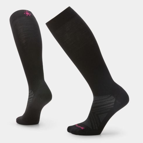 Skarpety SW 1865 Ski Over The Calf / 011 Black