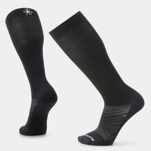 Skarpety SW 1915 Ski Over The Calf / 001 Black