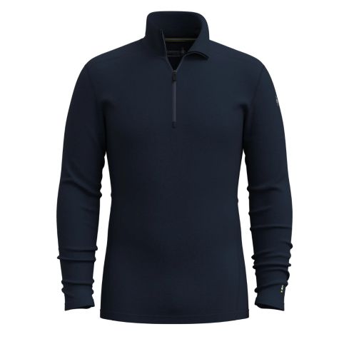 Koszulka SW 2822 Classic Thermal 1/4 Zip / 092 Deep Navy