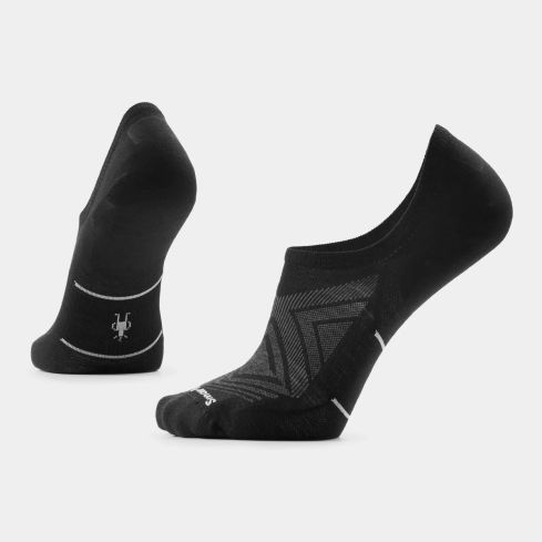 Skarpety SW 3034 Run No Show / Black