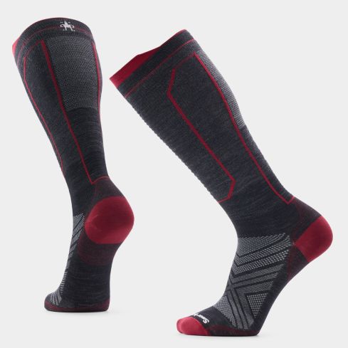 Skarpety SW 0312 Intraknit Ski / 001 Black