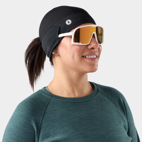 Czapka SW 0327 Active Fleece / 001 Black