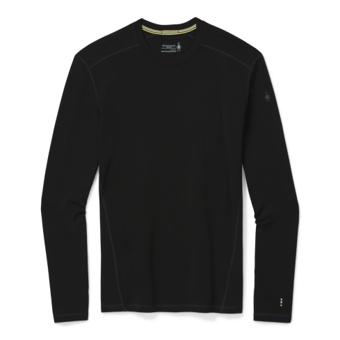 Koszulka SW 16350 Classic Thermal Merino / 001 Black