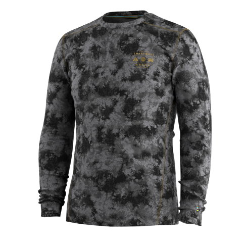 Koszulka SW 16350 Classic Thermal Merino / R38 Black Gold