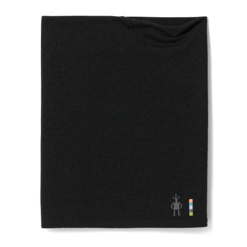 Chusta SW 17071 Merino Reversible / 001 Black