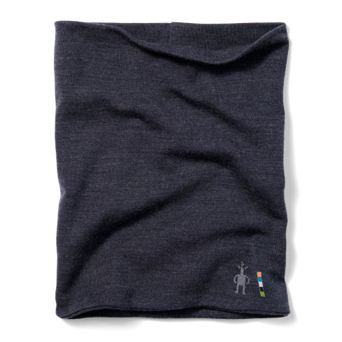 Chusta SW 17071 Merino Reversible / 010 Charcoal