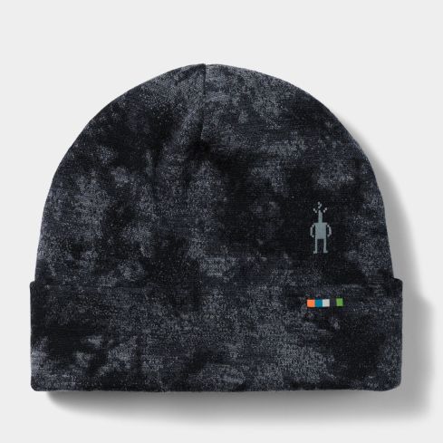 Czapka SW956 Reversible Cuffed Beanie / 1FM Black Tie Dye