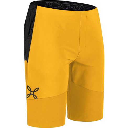 Spodenki MONTURA M Synth Bermuda / 348 mustard