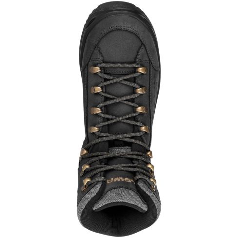 Buty LOWA Renegade Warm GTX Ws / schwarz/champagne