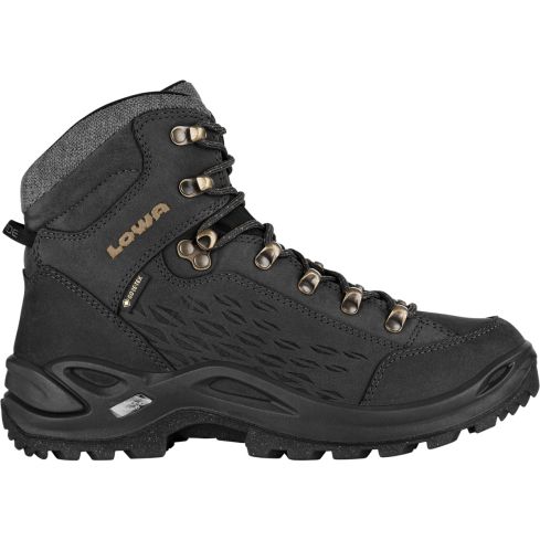 Buty LOWA Renegade Warm GTX Ws / schwarz/champagne