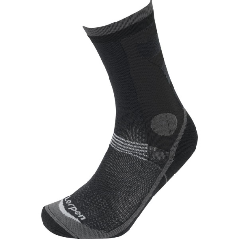 Skarpety LORPEN T3LM LHiker / A-9937-Black