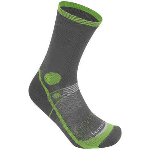Skarpety LORPEN T3LM LHiker / D-2238-Bright Green