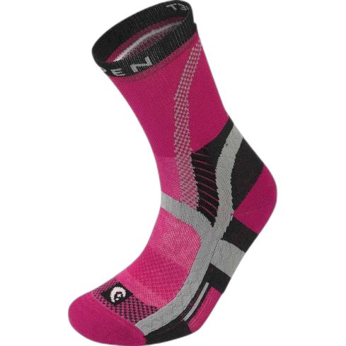 Skarpety LORPEN T3LWE Light Hiker Eco / 2336 - Berry