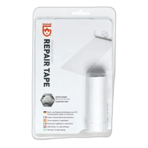 Taśma naprawcza GEARAID / clear pvc