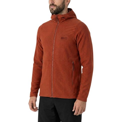 Kurtka TERNUA M Reidville / 1424 Barm Red