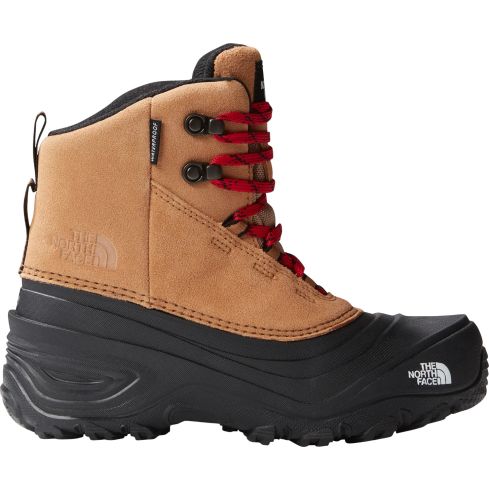 Buty THE NORTH FACE Jr Chilkat Lace V WP / ALMNDBTR/TNFB