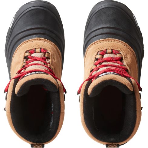 Buty THE NORTH FACE Jr Chilkat Lace V WP / ALMNDBTR/TNFB