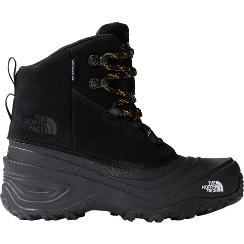 Buty THE NORTH FACE Jr Chilkat Lace V WP / TNF BLACK