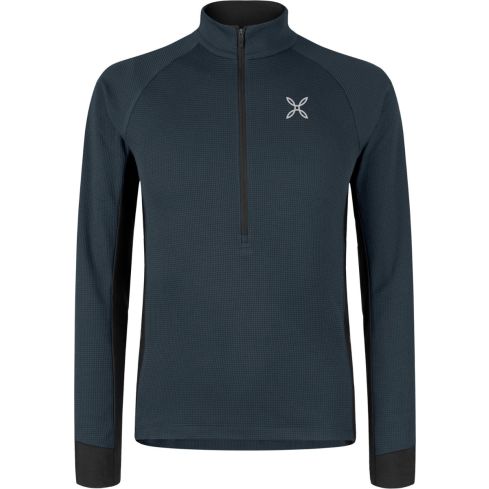 Bluza MONTURA Thermic 2 / 893 blueberry