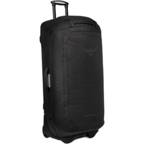 Torba OSPREY Transporter Wheeled Duffel 120 / Raven Black