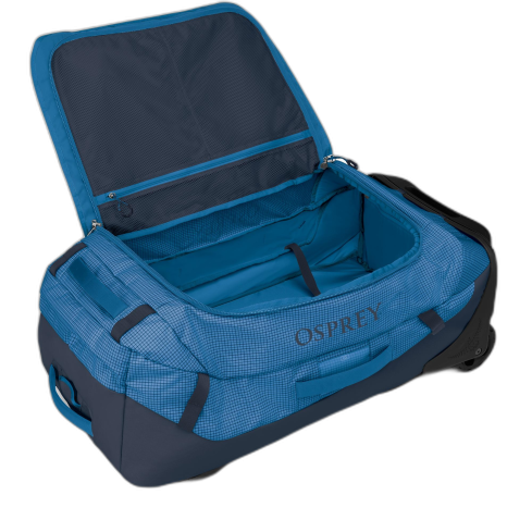 Torba OSPREY Transporter Wheeled Duffel 90 / Blue Flame